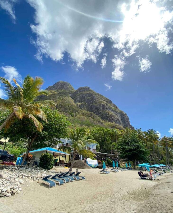 Castries Market